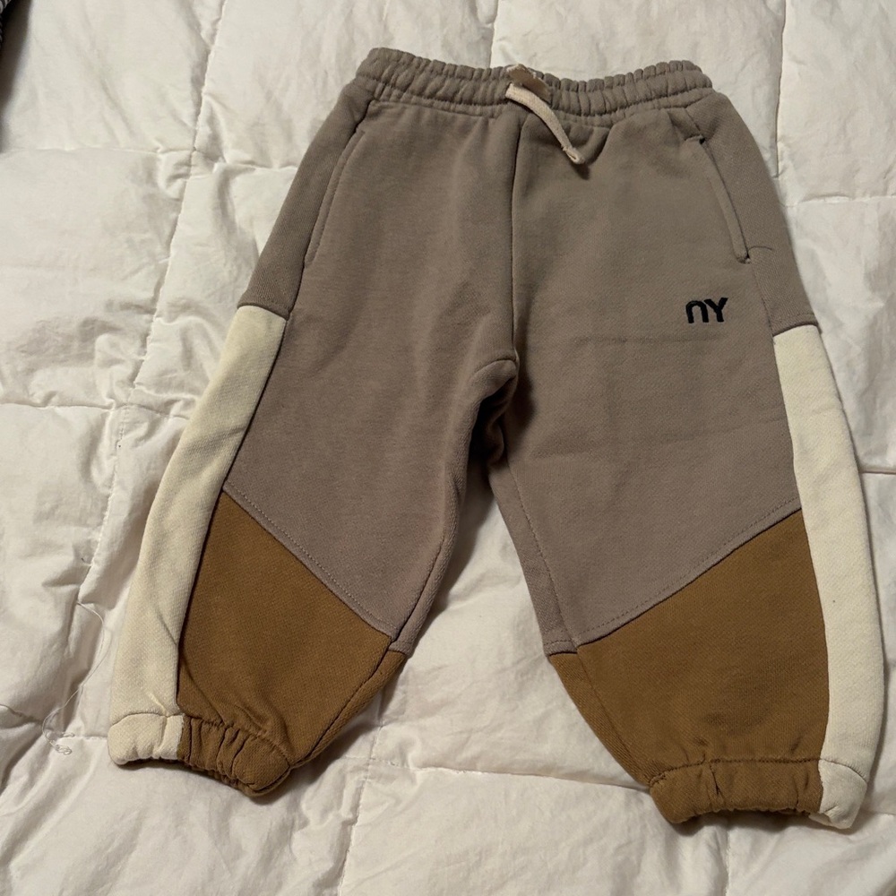 Zara Toddler Joggers